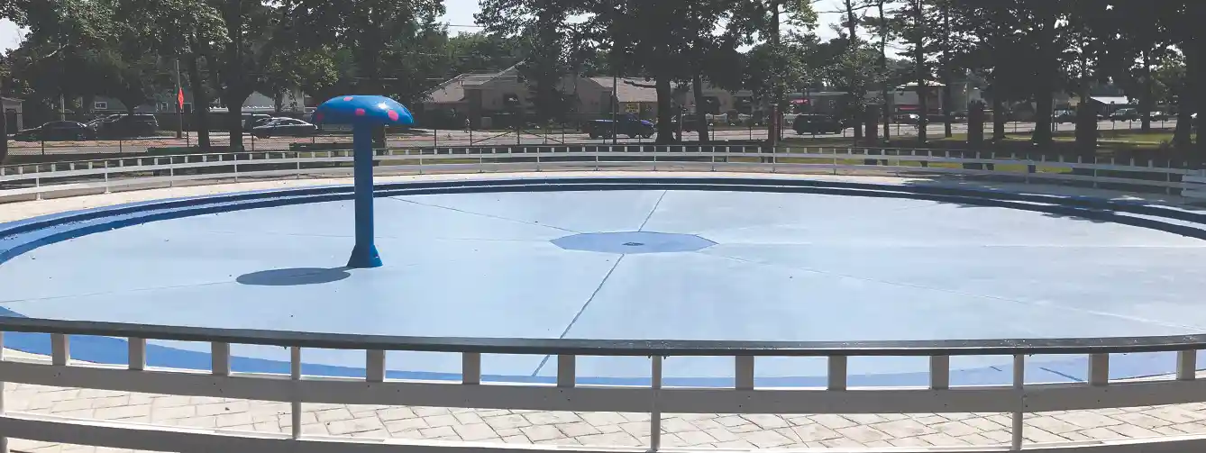 Municipal solutions park by ENECON Northeast APS