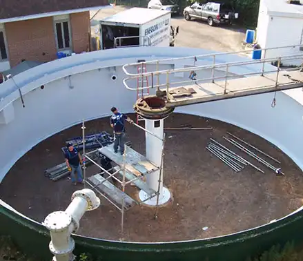 Wastewater solutions by ENECON Northeast APS