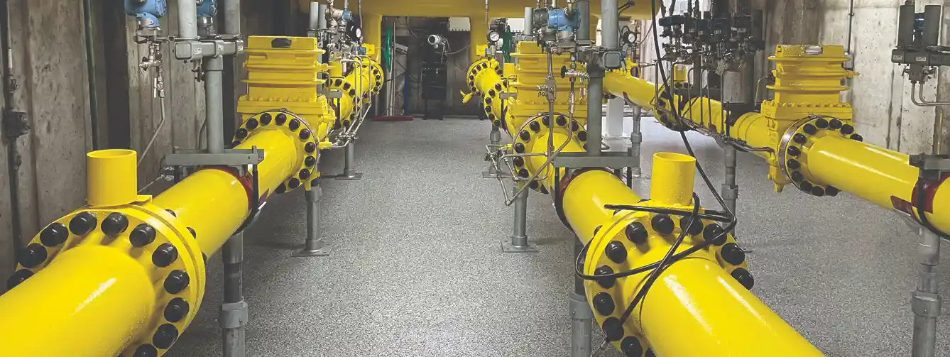 Utilities solutions for pipes 2 by ENECON Northeast APS